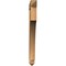Ekena Millwork Westlake Arts & Crafts Smooth Bracket, Western Red Cedar, 3 1/2"W x 40"D x 40"H BKT04X40X40WTL03SWR - alternate 2